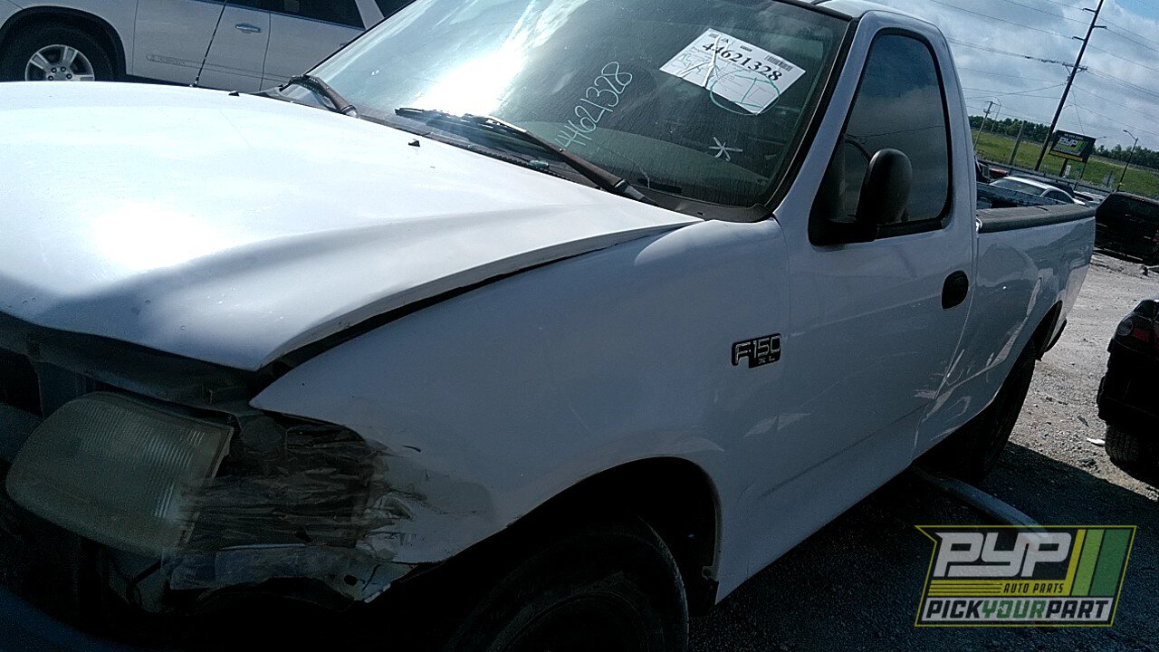 Photo of 2003 Ford F-150