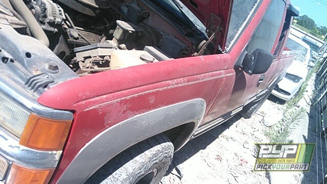 Photo of 1995 Chevrolet K2500