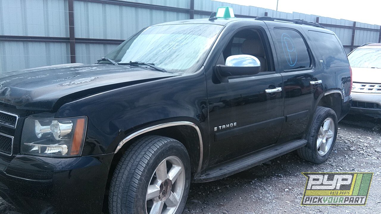 Photo of 2007 Chevrolet Tahoe