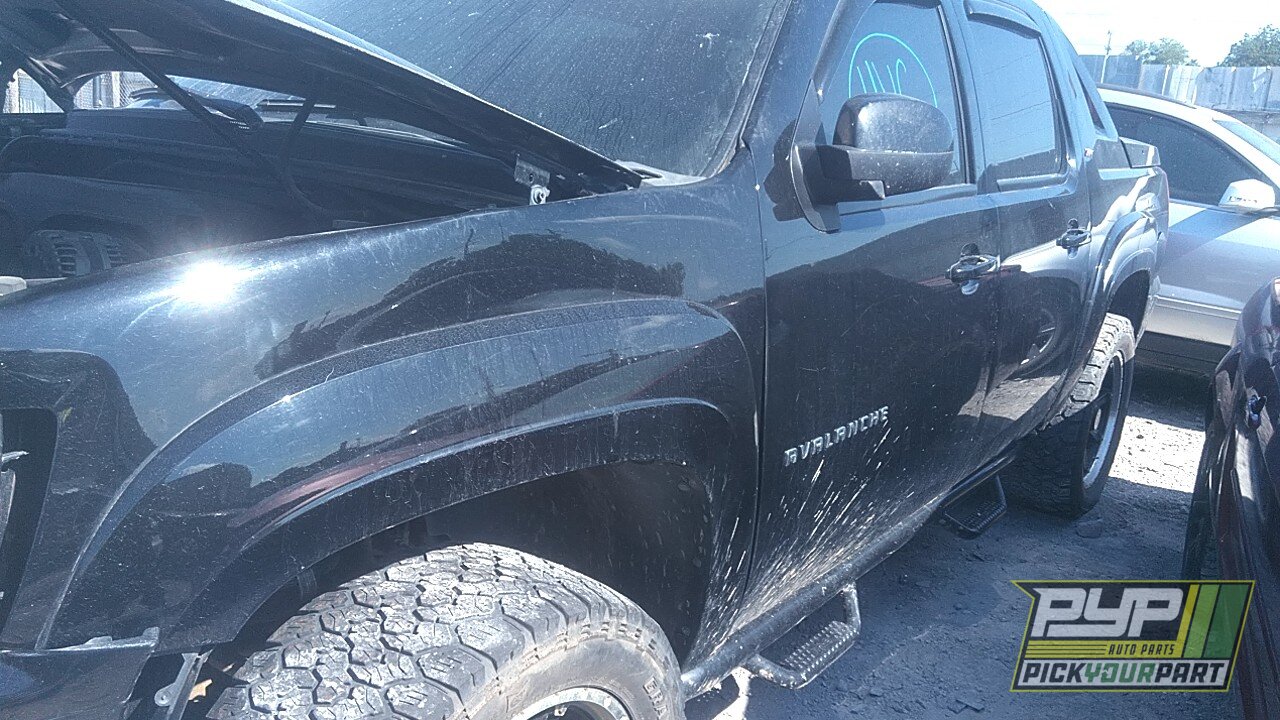 Photo of 2011 Chevrolet Avalanche