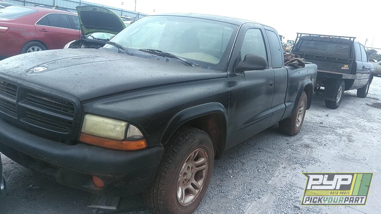 Photo of 2002 Dodge Dakota