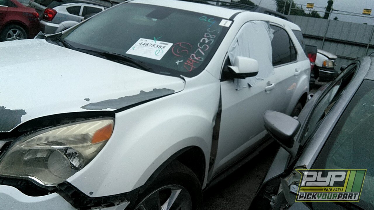 Photo of 2012 Chevrolet Equinox