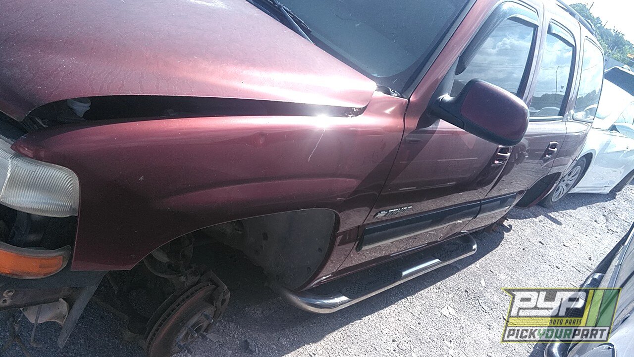 Photo of 2001 Chevrolet Tahoe