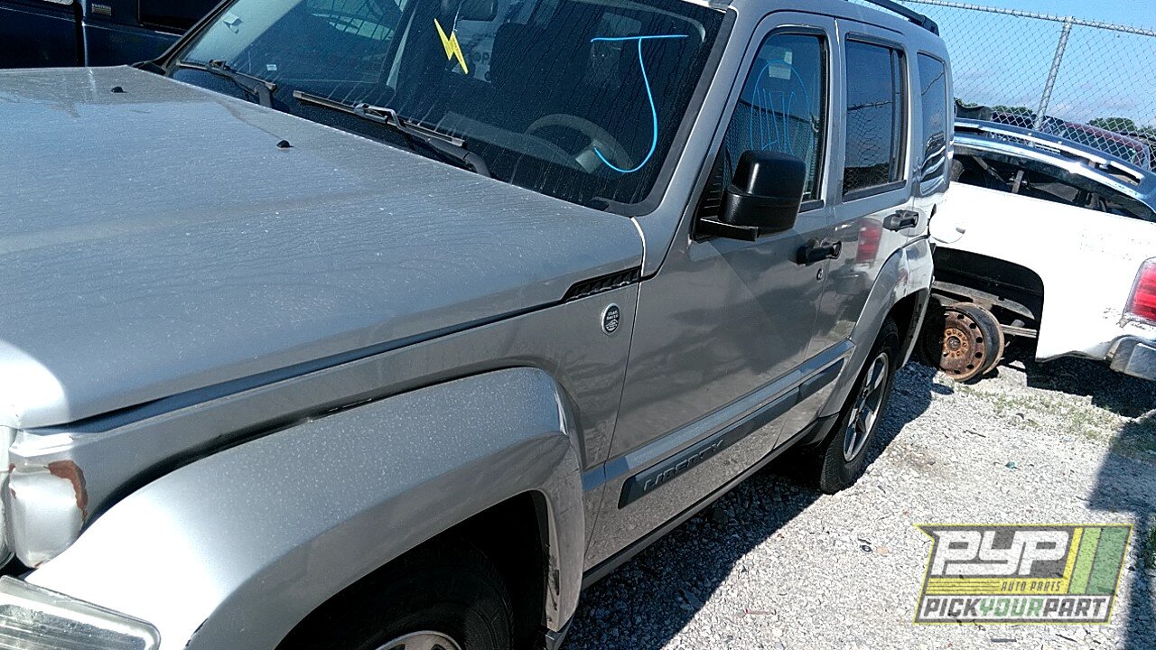 Photo of 2009 Jeep Liberty