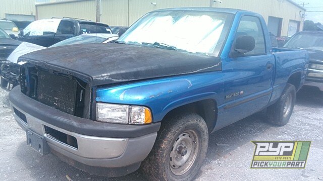 Photo of 1999 Dodge Ram 1500