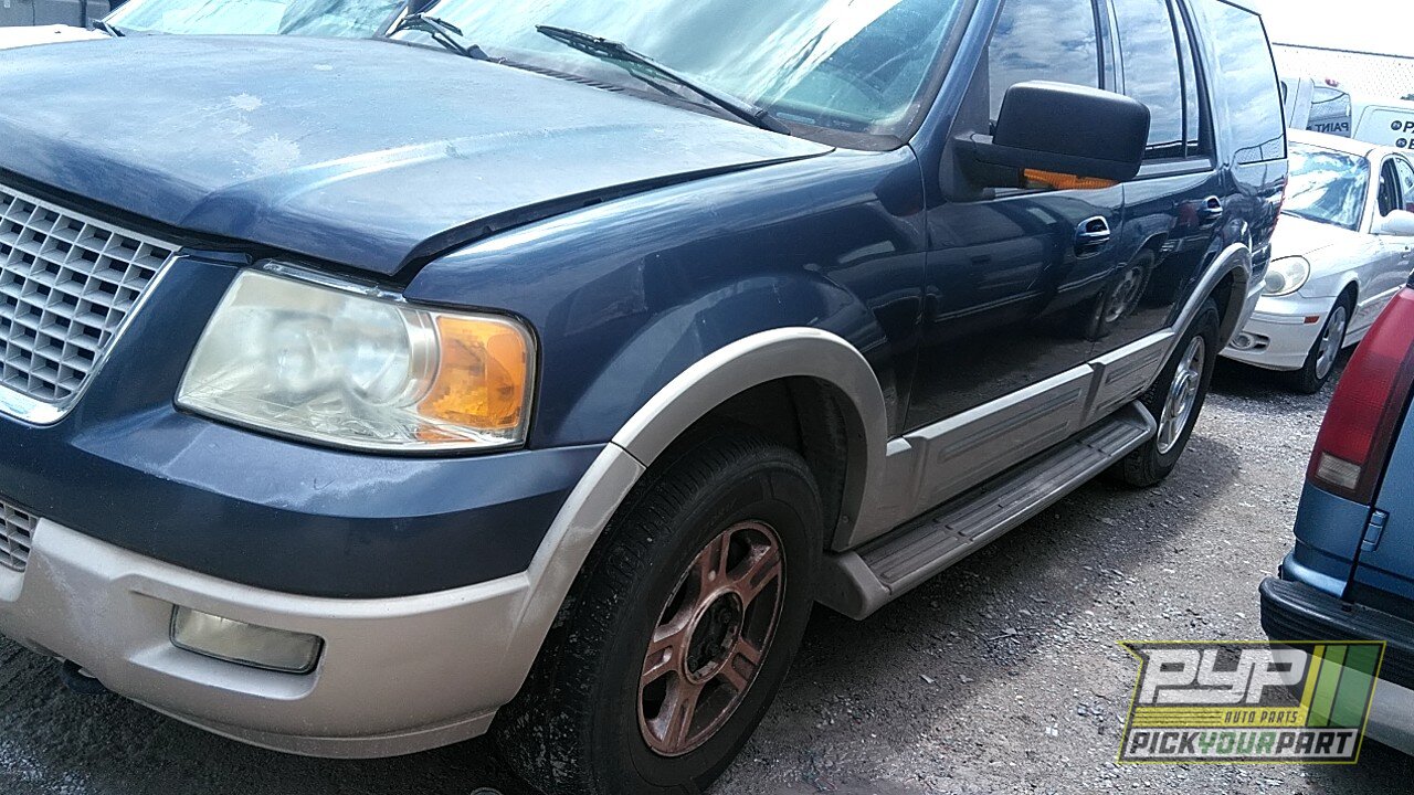 Photo of 2006 Ford Expedition