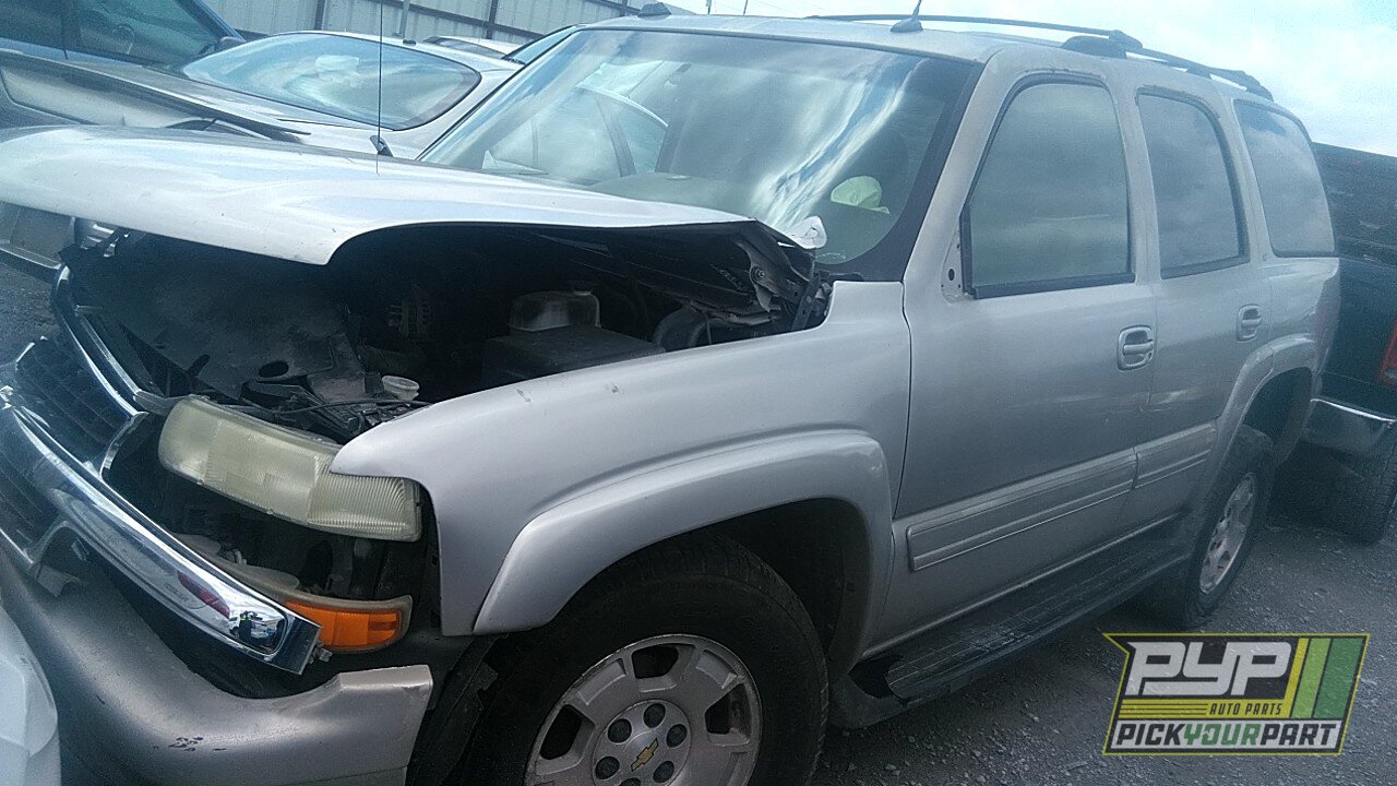 Photo of 2004 Chevrolet Tahoe