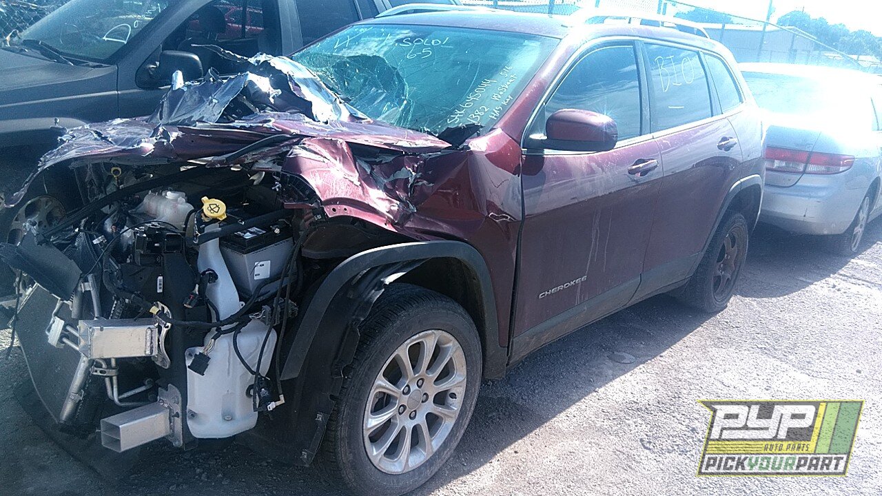 Photo of 2019 Jeep Cherokee