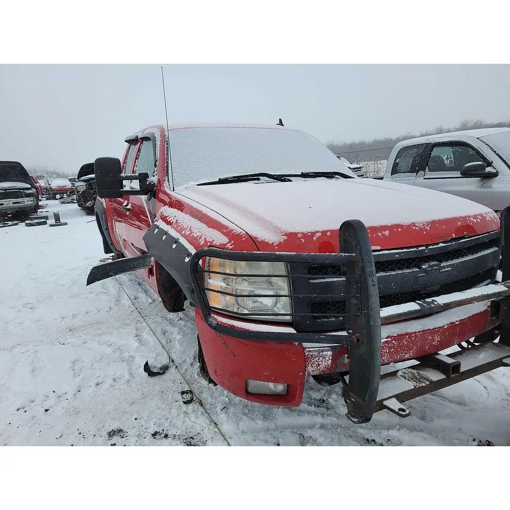 Photo of 2007 Chevrolet Silverado 1500
