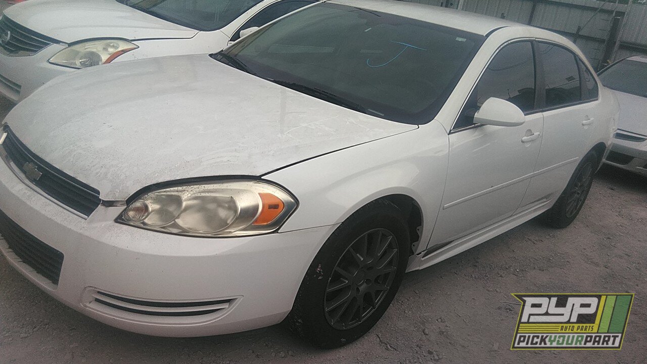 Photo of 2011 Chevrolet Impala