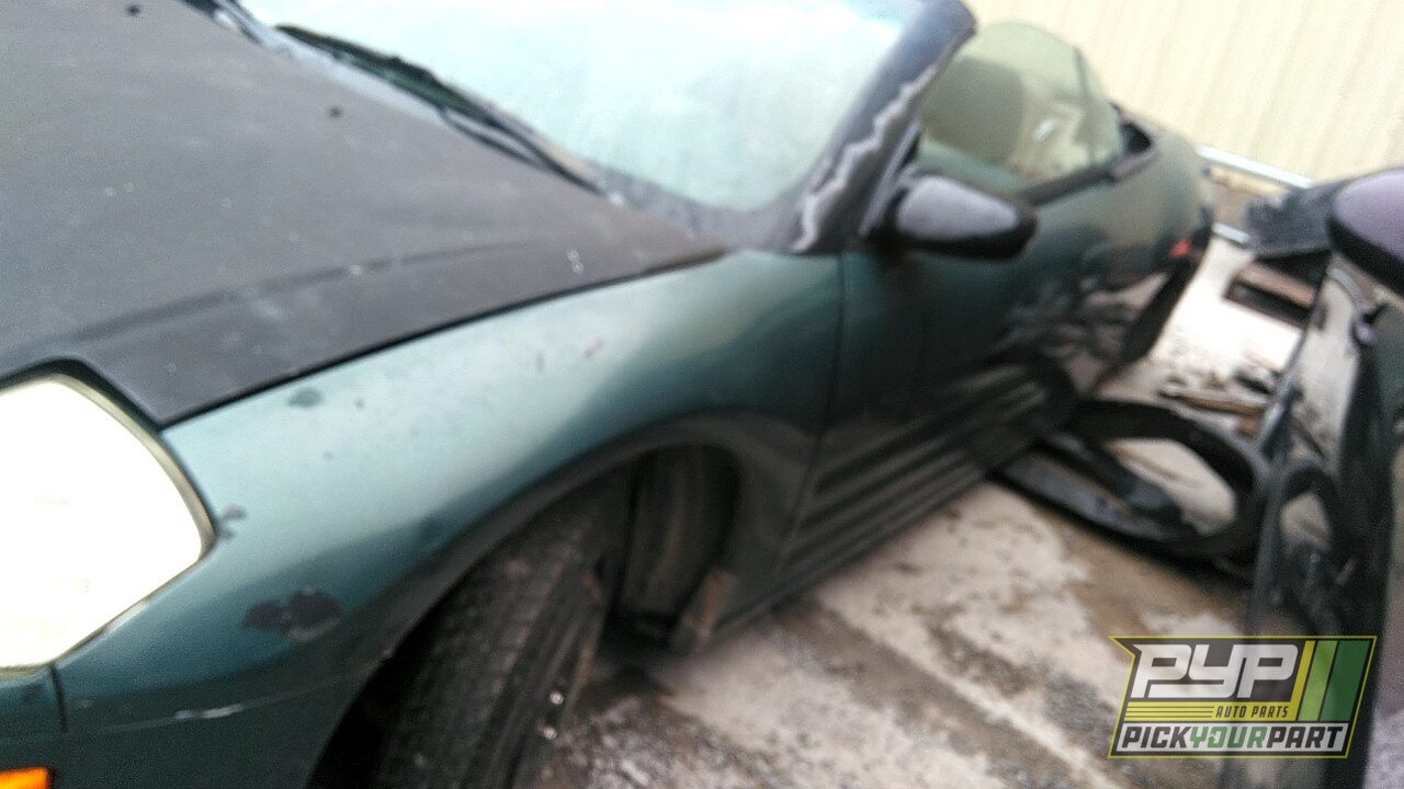 Photo of 2002 Mitsubishi Eclipse