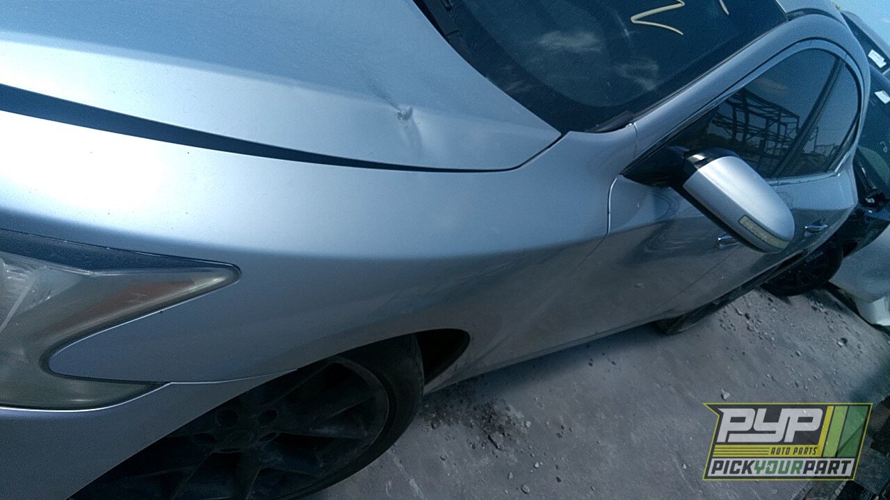 Photo of 2009 Nissan Maxima