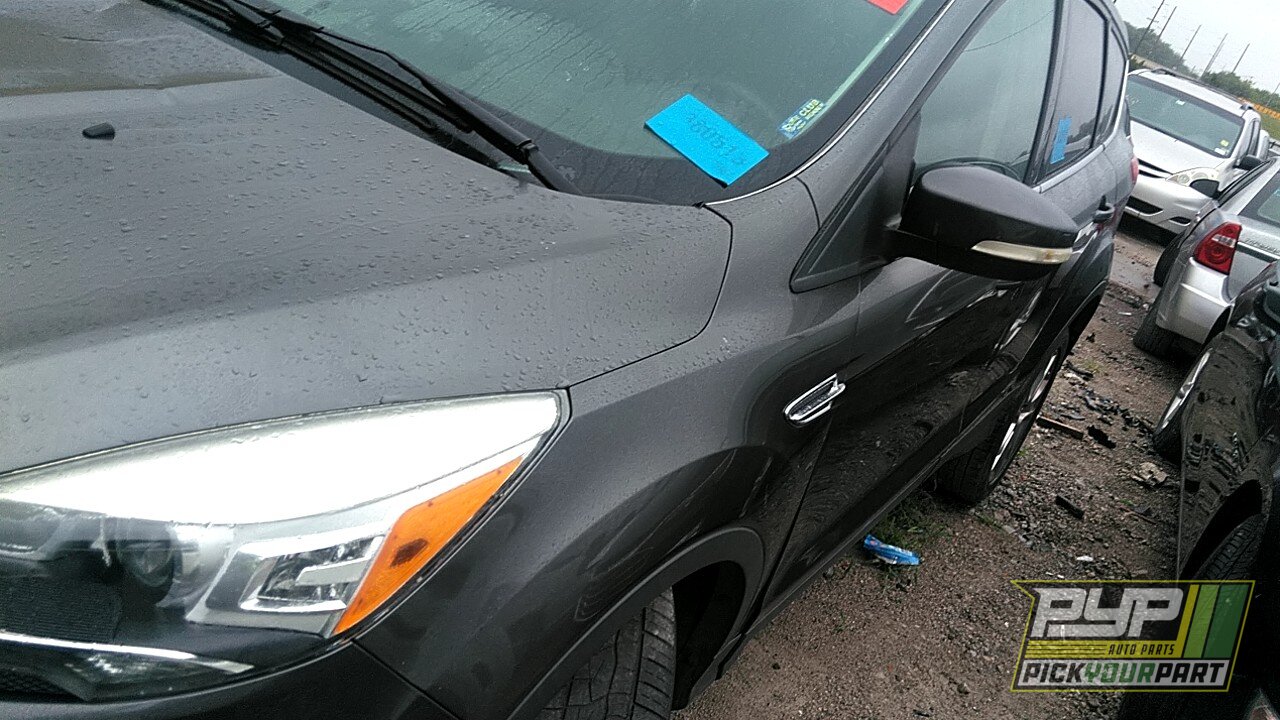 Photo of 2015 Ford Escape
