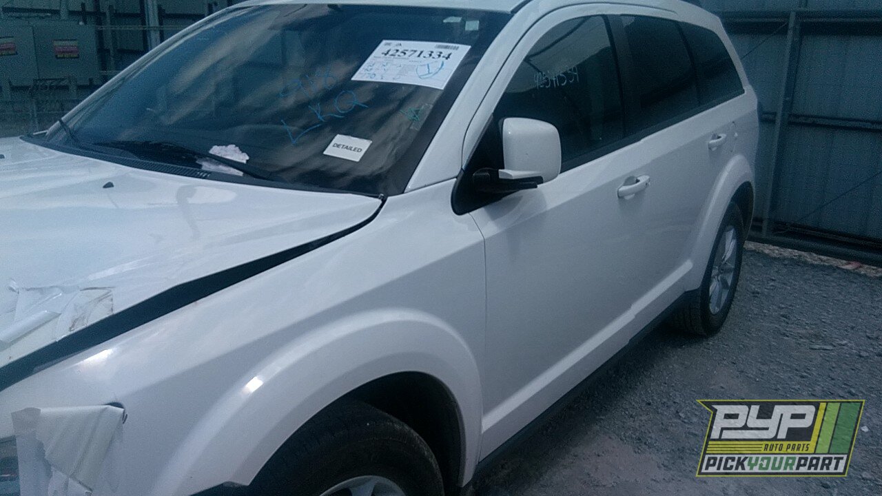 Photo of 2015 Dodge Journey