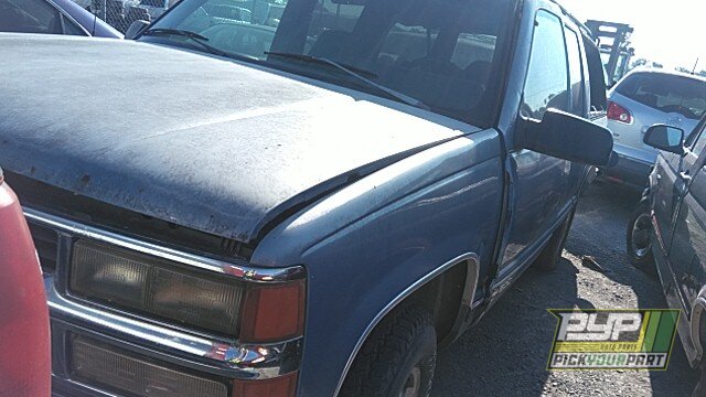 Photo of 1994 Chevrolet K1500 Suburban