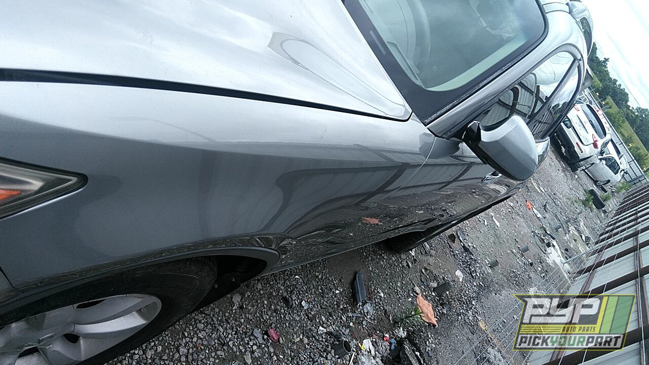 Photo of 2005 Infiniti Fx35