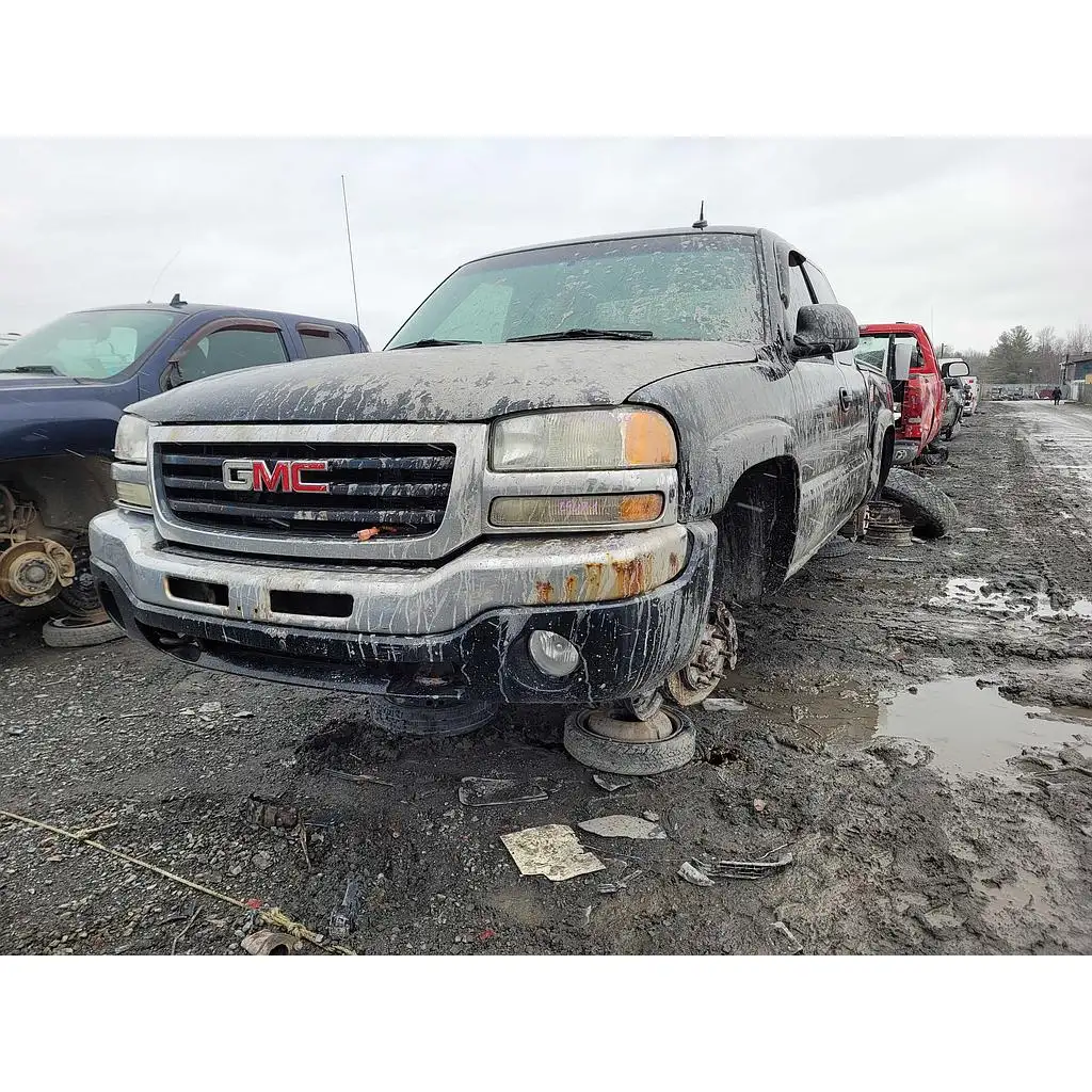 Photo of 2004 Gmc Sierra 1500