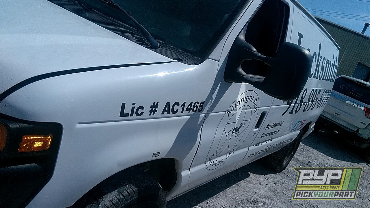 Photo of 2011 Ford E-250
