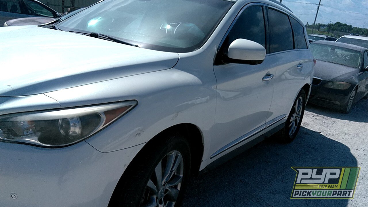 Photo of 2013 Infiniti Jx35