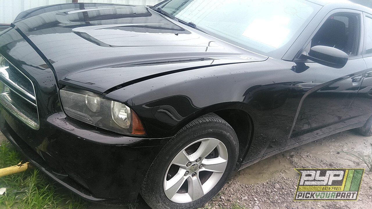 Photo of 2014 Dodge Charger