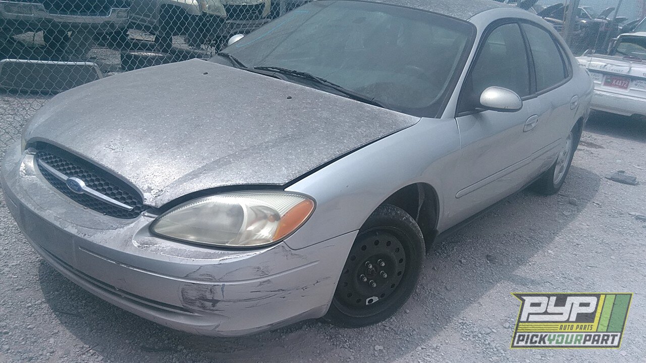 Photo of 2003 Ford Taurus