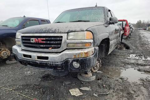 Photo of 2004 Gmc Sierra 1500