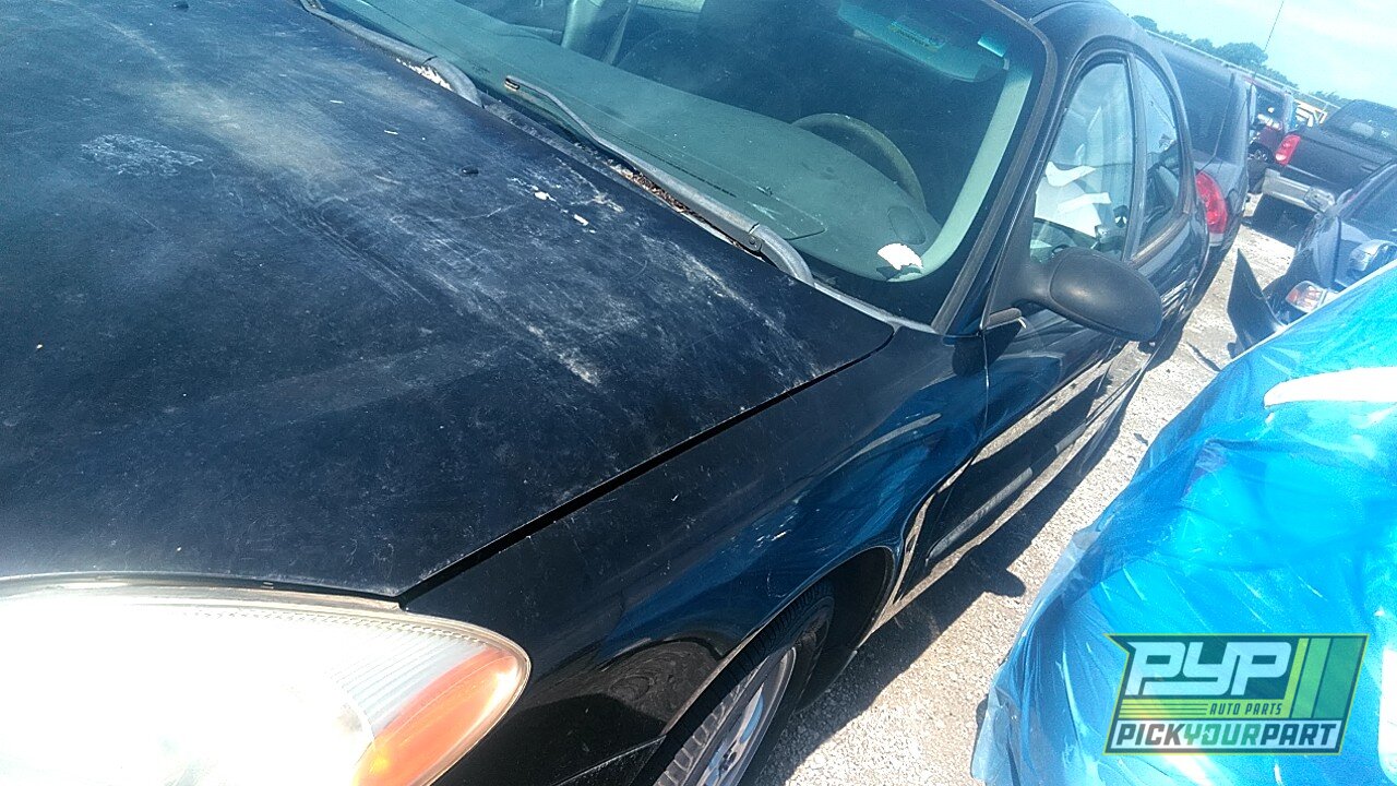 Photo of 2001 Ford Taurus