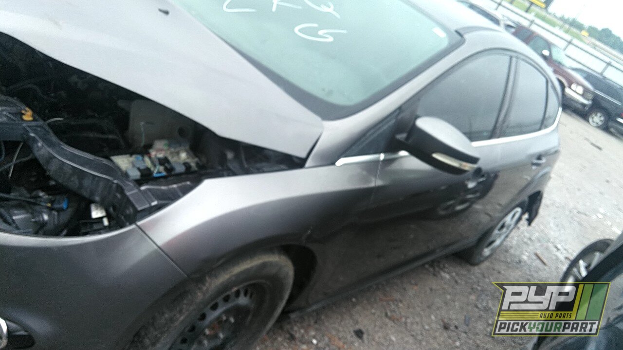 Photo of 2014 Ford Focus