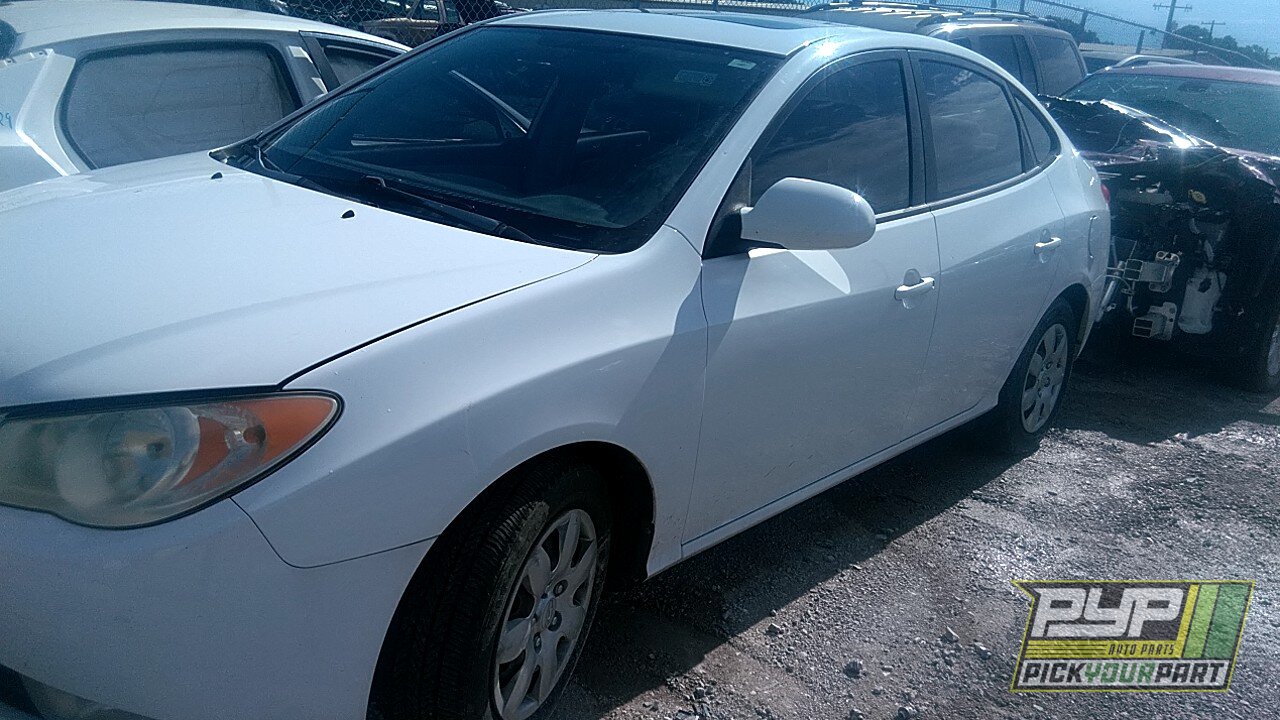 Photo of 2007 Hyundai Elantra