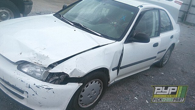 Photo of 1994 Honda Civic