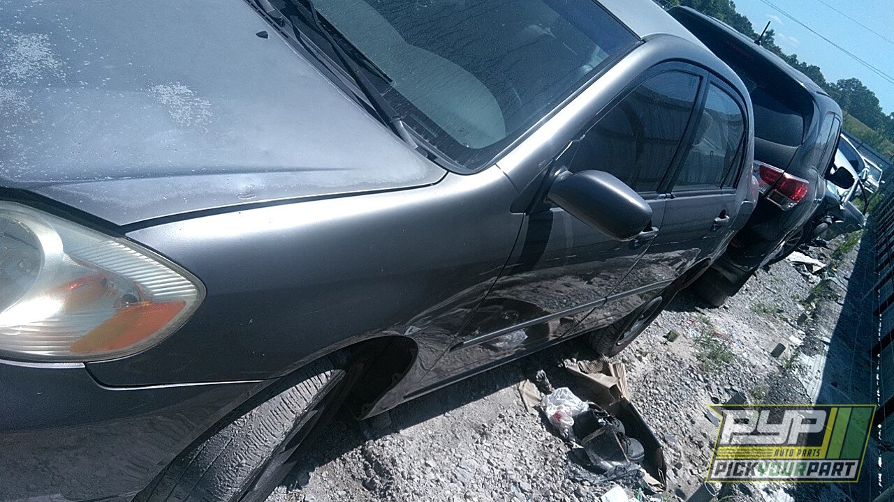 Photo of 2003 Toyota Corolla