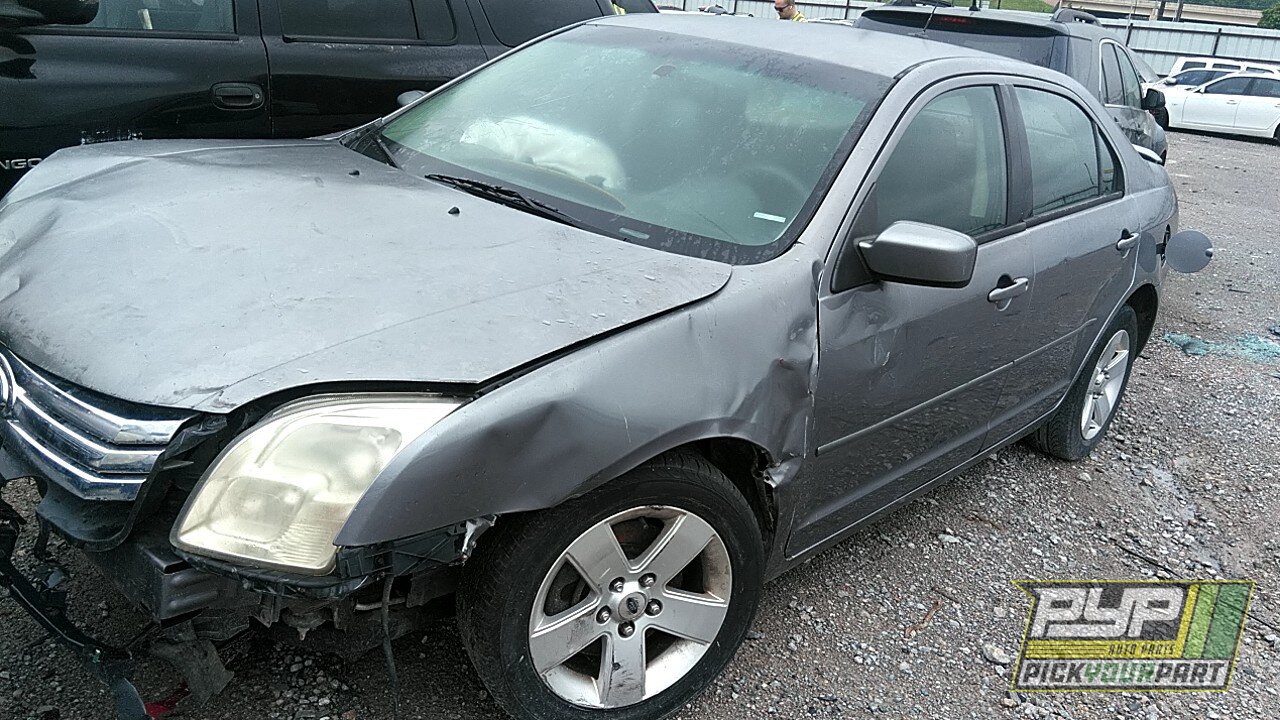 Photo of 2007 Ford Fusion