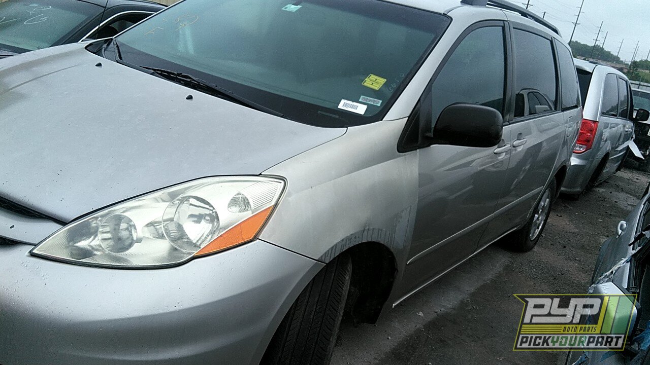 Photo of 2007 Toyota Sienna