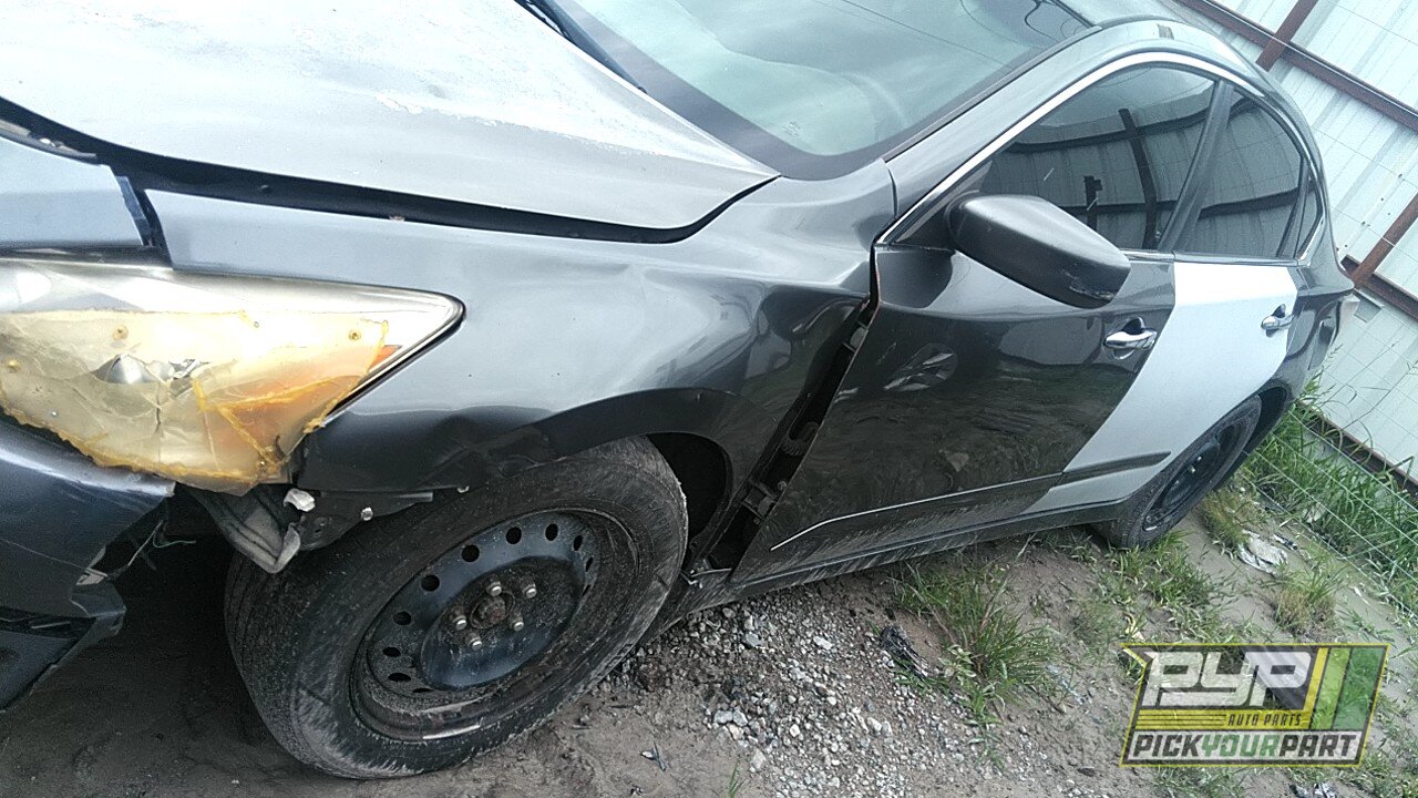 Photo of 2015 Nissan Altima