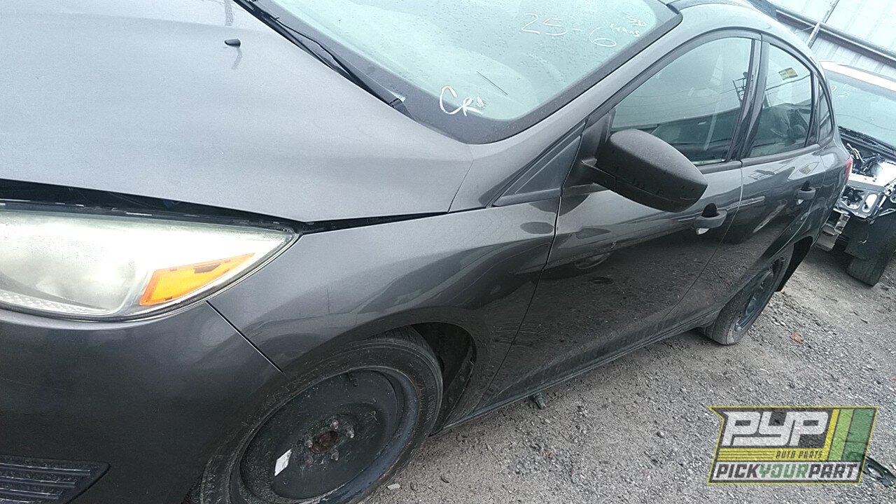 Photo of 2015 Ford Focus