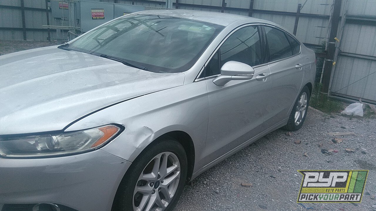 Photo of 2013 Ford Fusion