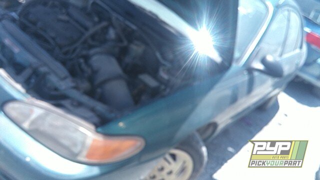 Photo of 1997 Ford Escort
