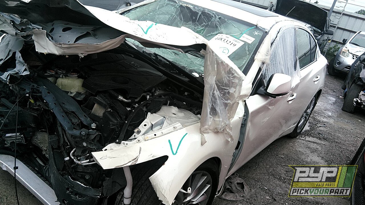 Photo of 2019 Infiniti Q50
