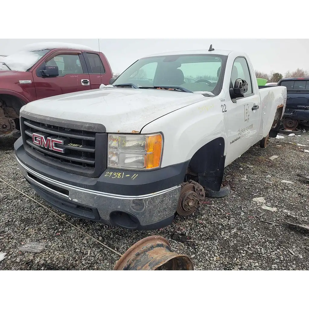 Photo of 2011 Gmc Sierra 1500