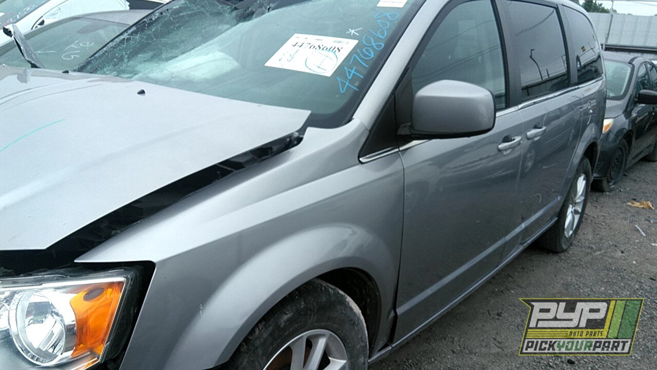 Photo of 2020 Dodge Grand Caravan