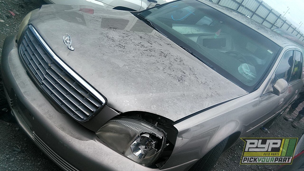 Photo of 2004 Cadillac Deville