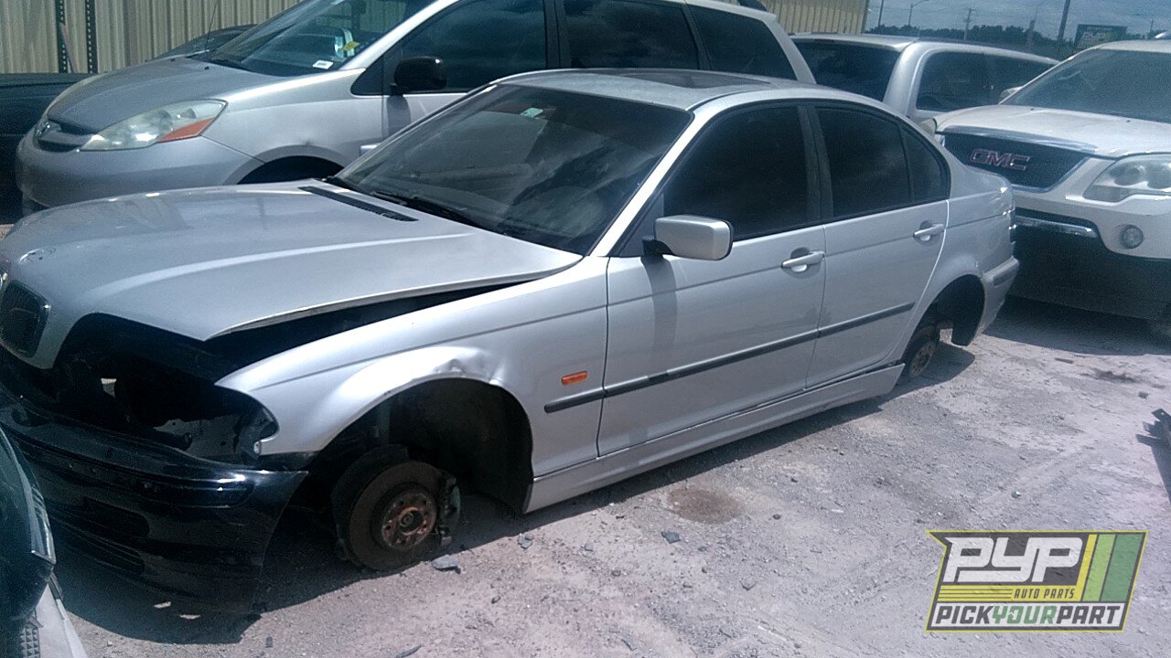 Photo of 2001 Bmw 325Xi
