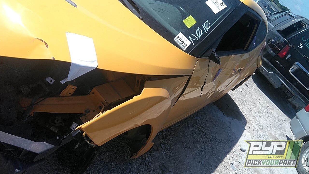 Photo of 2012 Hyundai Veloster