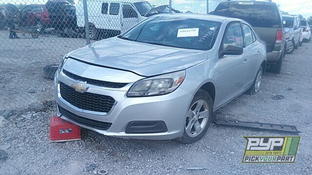 Photo of 2014 Chevrolet Malibu