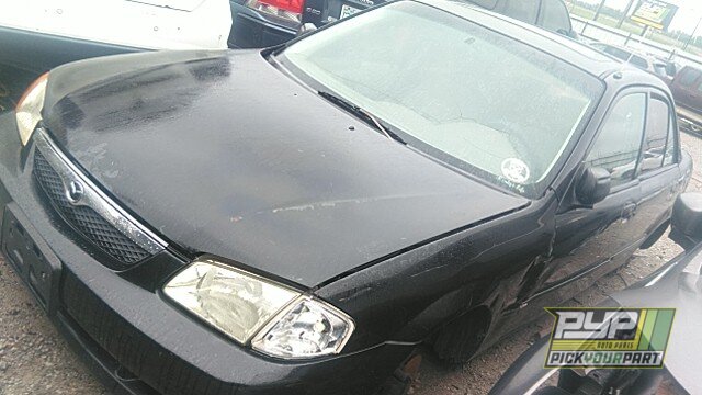 Photo of 1999 Mazda Protege