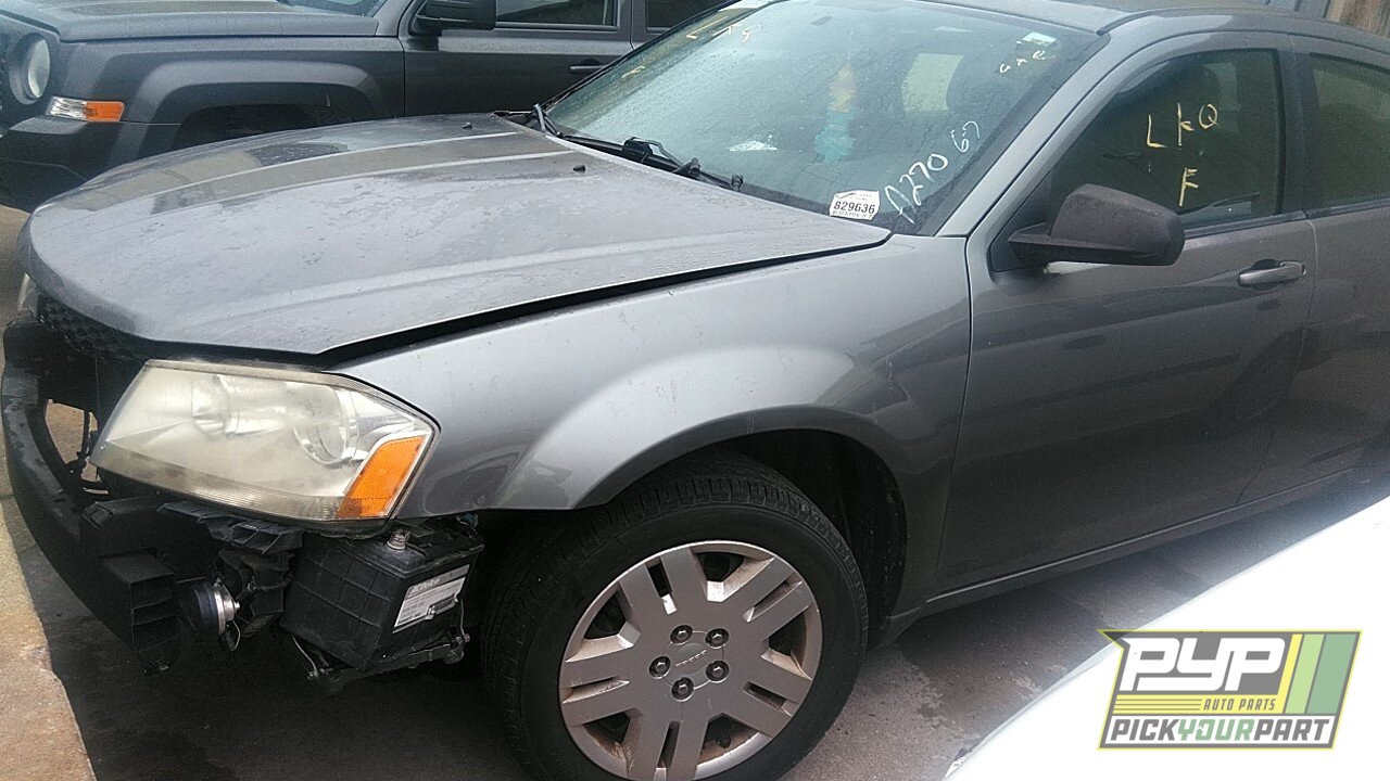 Photo of 2012 Dodge Avenger