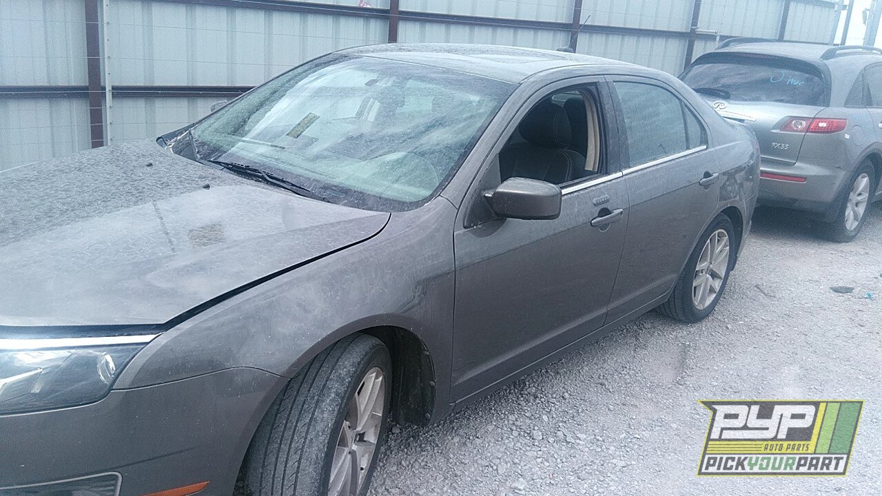 Photo of 2011 Ford Fusion