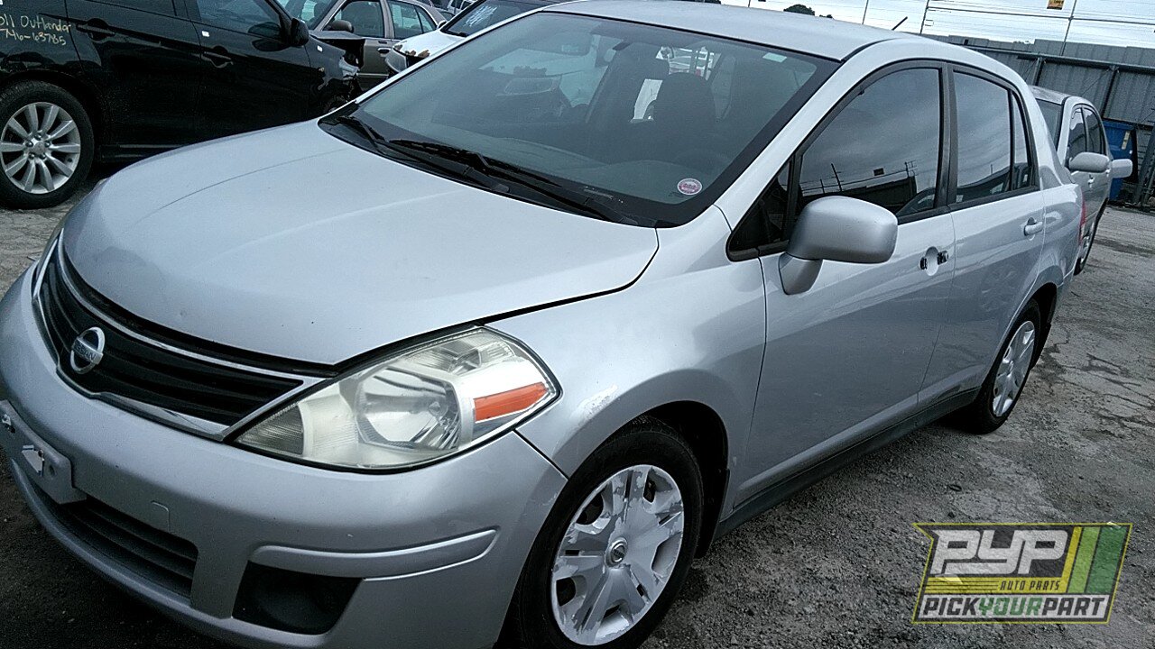 Photo of 2010 Nissan Versa