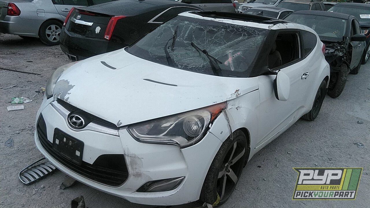 Photo of 2013 Hyundai Veloster
