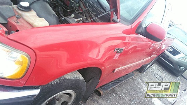 Photo of 1997 Ford F-150